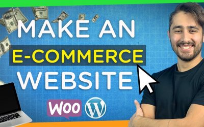 WordPress For Beginners – How to Create an eCommerce Website (WordPress + WooCommerce) | Step-by-Step 2021