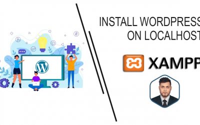 WordPress For Beginners – How to install WordPress on localhost [XAMPP] Step-By-Step [WordPress Tutorial for Beginners – 2021]