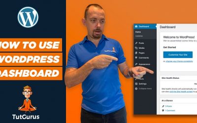 WordPress For Beginners – WordPress Dashboard Tutorial 2021 – WordPress For Beginners (EASY)