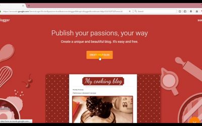 Do It Yourself – Tutorials – Make Your Own Website from Blogger Blogspot 2017