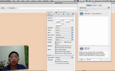 Do It Yourself – Tutorials – How To Make Your Own Web Browser Using Xcode