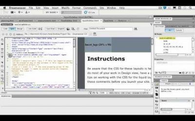 Total Training for Adobe Dreamweaver CS5: Ch 2 L4 Understanding CSS