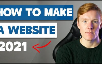 Do It Yourself – Tutorials – How to Make a Website in 2021 (Full Tutorial For Beginners) – Create A Professional Website