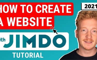 Do It Yourself – Tutorials – How to Make Your Own Website with Jimdo – Jimdo Website Builder Tutorial 2021