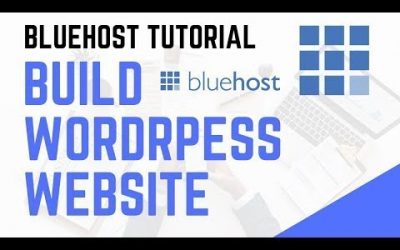 Do It Yourself – Tutorials – How To Create A Website – How To Make Your Own Website Free Tutorial (WordPress Bluehost Tutorial)