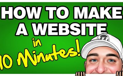 Do It Yourself – Tutorials – Make your own website in 10 minutes