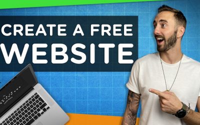 Do It Yourself – Tutorials – How to Create a Free Website (Free Domain & Hosting) 2020