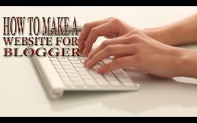 Do It Yourself – Tutorials – Make Your Own Website from Google Blogger !! Lesson-1