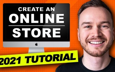 Do It Yourself – Tutorials – How To Create An Online Store Website 2021 [eCommerce Website Tutorial]