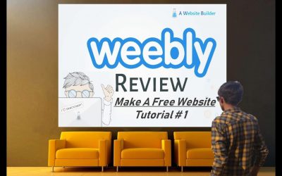 Do It Yourself – Tutorials – Make Your Own Website on WEEBLY -Tutorial# 1