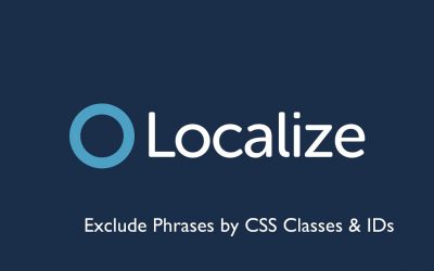 Exclude Phrases by CSS Classes & IDs