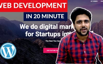 Do It Yourself – Tutorials – How to Create a website for Free? Make you own Website | FREE Digital Marketing Course in Hindi