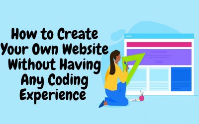 Do It Yourself – Tutorials – How to Create Your Own Website Without Having Any Coding Experience – Bluehost WordPress Tutorial