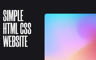 Do It Yourself – Tutorials – How to Make a Simple Website and Make it Live for Beginners HTML CSS Tutorial (2/2)