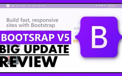 BOOTSTRAP 5 APA YANG BARU ? #CSS #BOOTSTRAP #WEB