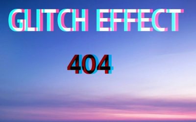 Glitch Effect || Html & Css tutorial || Morb