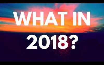 2018 – Year of Learning Awesome Things and Expanding Your Business