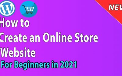 Do It Yourself – Tutorials – [2021] How to create Online Shopping Ecommerce Store Website with WordPress and Woocommerce