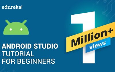 Do It Yourself – Tutorials – Android Studio Tutorial For Beginners – 1 | Android Tutorial | Android App Development | Edureka