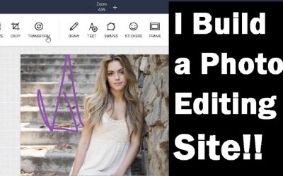 Do It Yourself – Tutorials – Build Your Own Photo Editing Website – Pixie Image Editor Review & Setup Tutorial