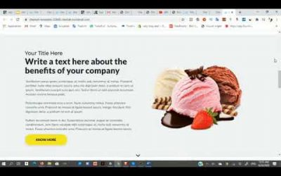 Do It Yourself – Tutorials – Builderall Tutorial How To Create A website | Builderall affiliate program |  Part # 3