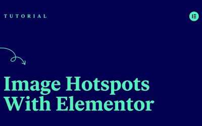 Do It Yourself – Tutorials – Create Responsive Image Hotspots with Elementor [Advanced Tutorial]