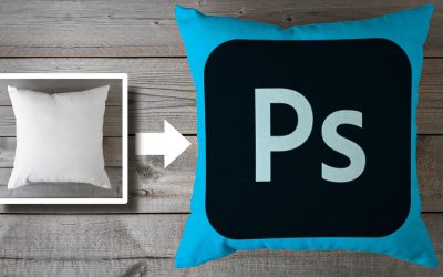 Do It Yourself – Tutorials – Create Your Own Custom Pillow Mockups in Photoshop!