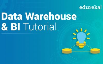 Do It Yourself – Tutorials – Data Warehouse Tutorial For Beginners | Data Warehouse Concepts | Data Warehousing | Edureka