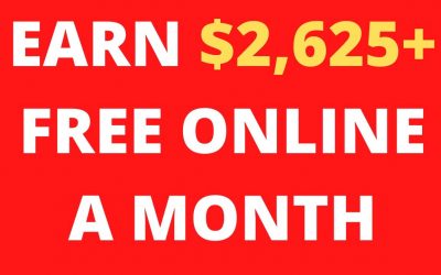 Do It Yourself – Tutorials – Earn $2625+ FREE Online a Month | How to Make Money Online in Ghana 2021