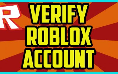 Do It Yourself – Tutorials – HOW TO VERIFY YOUR ROBLOX ACCOUNT 2017 (EASY) – How To verify Your Roblox Email Address