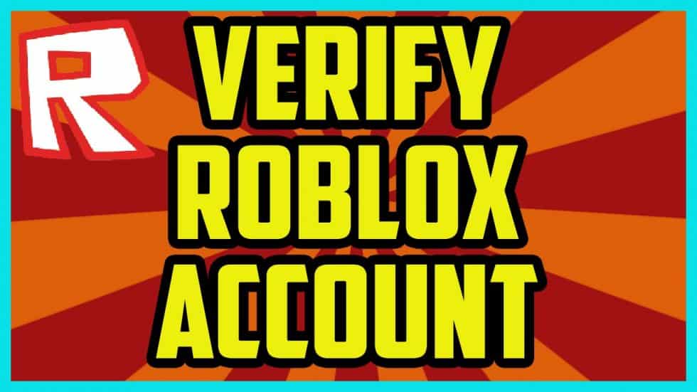 Do It Yourself – Tutorials – HOW TO VERIFY YOUR ROBLOX ACCOUNT 2017 ...