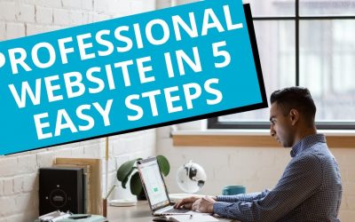 Do It Yourself – Tutorials – How to Best Create A Business Website To Win More Clients (Beginners Tutorial)