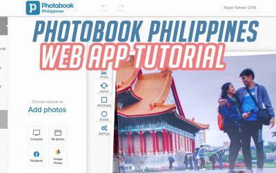 Do It Yourself – Tutorials – How to Create Photobook Philippines | Web App Tutorial