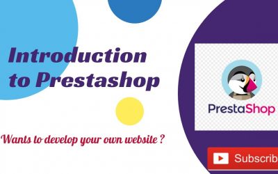 Do It Yourself – Tutorials – Introduction to Prestashop | How to build your own website using Prestashop