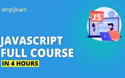 Do It Yourself – Tutorials – JavaScript Full Course | Learn JavaScript In 4 Hours | JavaScript Tutorial For Beginners|Simplilearn