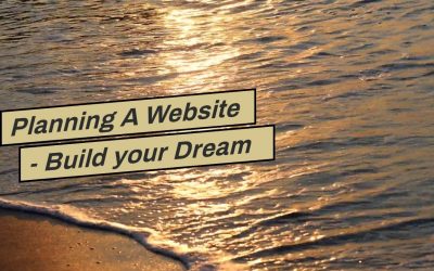 Do It Yourself – Tutorials – Planning A Website – Build your Dream Site