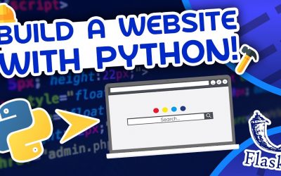 Do It Yourself – Tutorials – Python Website Full Tutorial – Flask, Authentication, Databases & More