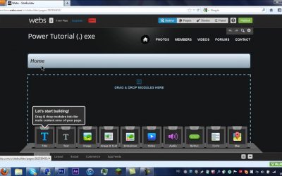 Do It Yourself – Tutorials – Tutorial: How to make your own website