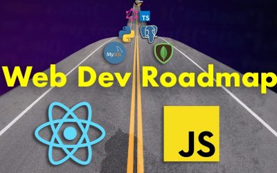 Do It Yourself – Tutorials – Web Development Roadmap 2021 – Beginner to Advanced