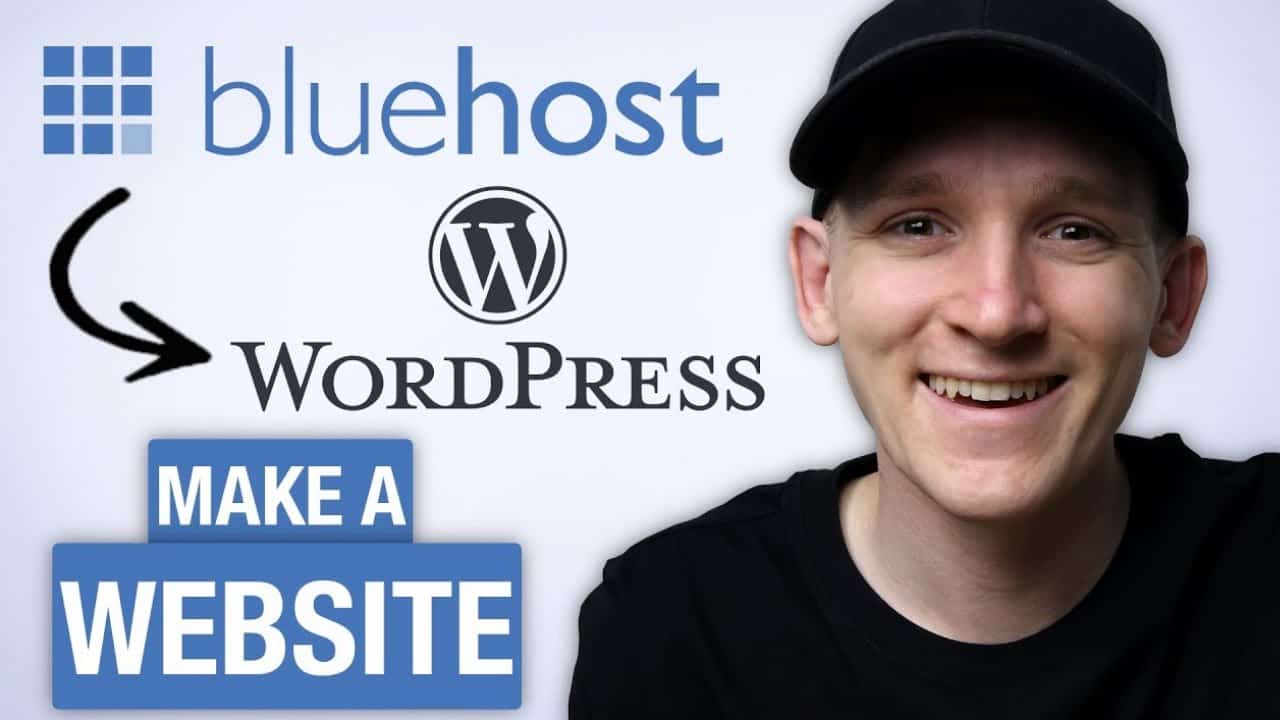 Bluehost : Bluehost Wordpress Tutorial - Best Website Hosting 2021 (Website Hosting)