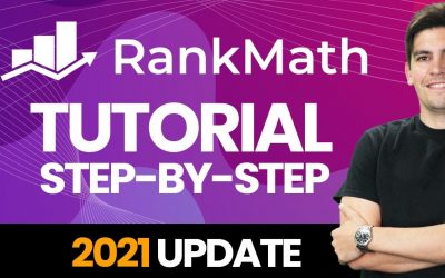 WordPress For Beginners – Complete Rank Math SEO Plugin Tutorial 2021 – Step-By-Step (WordPress SEO Tutorial)