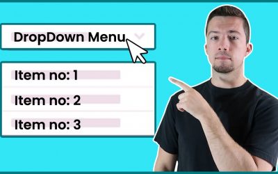 WordPress For Beginners – How to Create a Drop Down Menu in WordPress (2021 Tutorial)