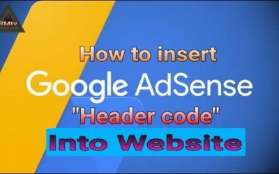 WordPress For Beginners – How to Insert Google AdSense HTML header code into WordPress Website | Tutorial video