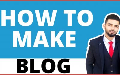 WordPress For Beginners – How to Make a Blog Website: Beginners Guide