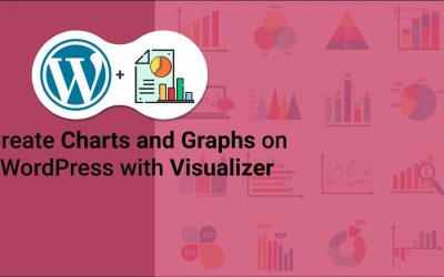 WordPress For Beginners – Insert Tables, Charts and Graphs on WordPress With Visualizer Plugin Setup and tutorial | Latest