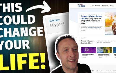 WordPress For Beginners – Make an AFFILIATE MARKETING WEBSITE 2021 with WordPress & Thrive – BEGINNERS TUTORIAL