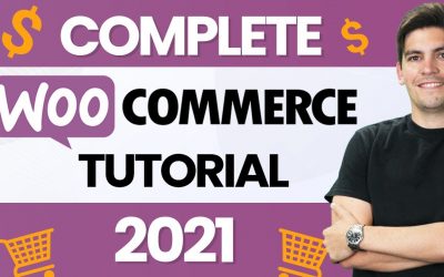 WordPress For Beginners – The Complete WooCommerce Tutorial 2021 (eCommerce Tutorial)