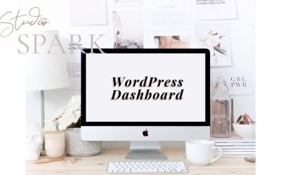 WordPress For Beginners – The WordPress Dashboard | WordPress Tutorial