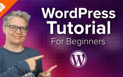 WordPress For Beginners – WordPress Tutorial for Beginners (No Coding Required)