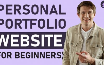 Do It Yourself – Tutorials – How to Make a Personal Portfolio | Online Portfolio Quick Tutorial